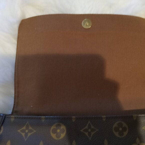 NWOT Vintage LV Mini Looping + Dust Bag - Picture 10 of 14